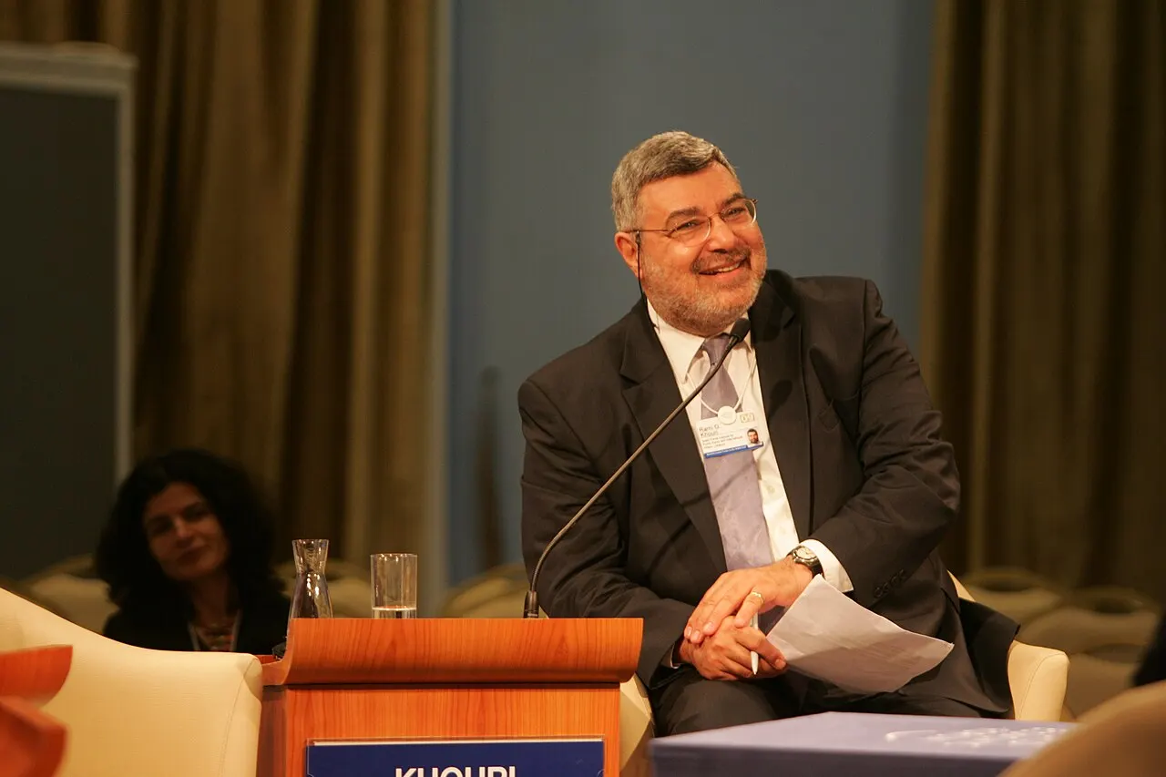 رامي جورج خوري